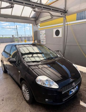 FIAT GRANDE PUNTO GPL 2009