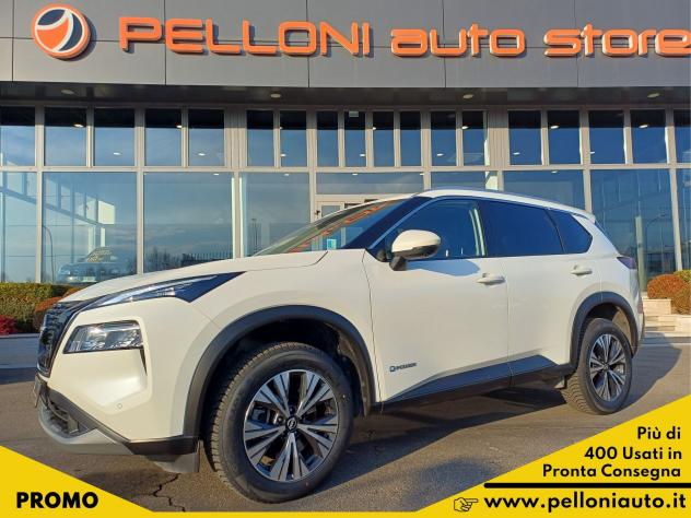 Nissan X-Trail e-Power 2WD N-Connecta GARANZIA-KM CERTIFICATI