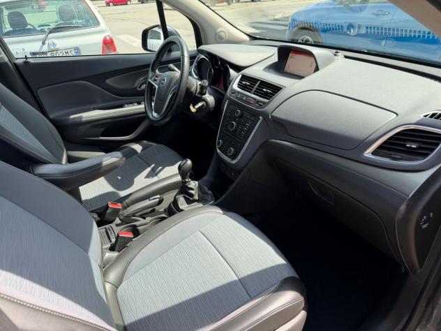 OPEL MOKKA 1.4 TURBO GPL TECH COSMO B-COLOR 140 CV EURO 6B 82.778 KM - Foto 9