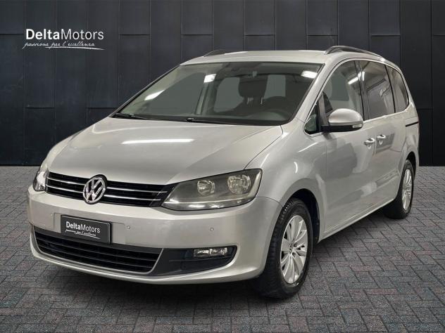 Volkswagen Sharan II 2010 2.0 tdi Comfortline 7p.ti