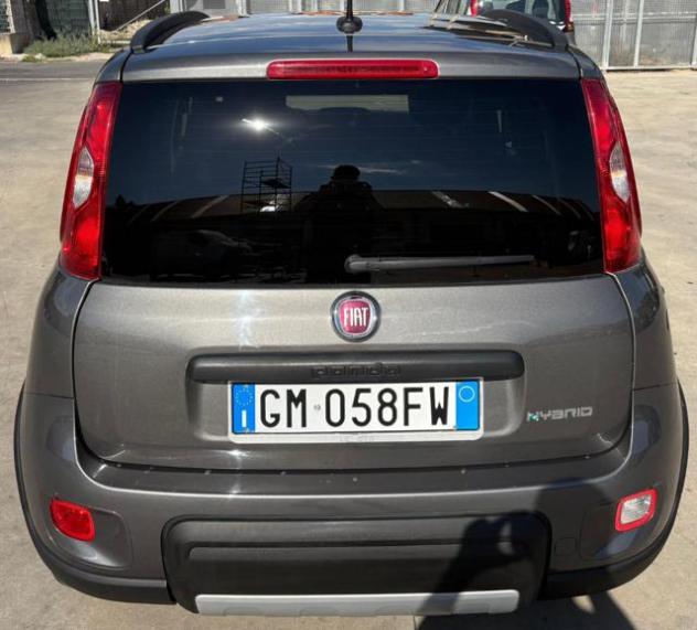 FIAT Panda 1.0 FireFly S&S Hybrid City Life rif. 24076289 - Foto 4