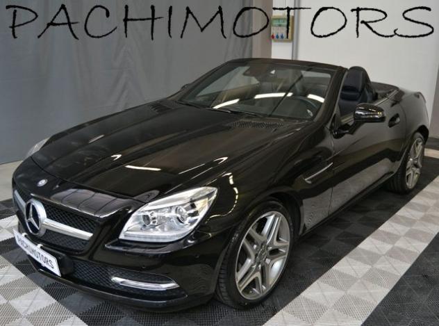 MERCEDES-BENZ SLK 250 BlueEFFICIENCY Sport Automatica - Service M.B. rif. 23488651