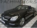 MERCEDES-BENZ SLK 250 BlueEFFICIENCY Sport Automatica - Service M.B. rif. 2 &hellip;
