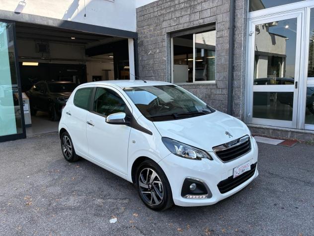 Peugeot 108 1.0 12V 5P
