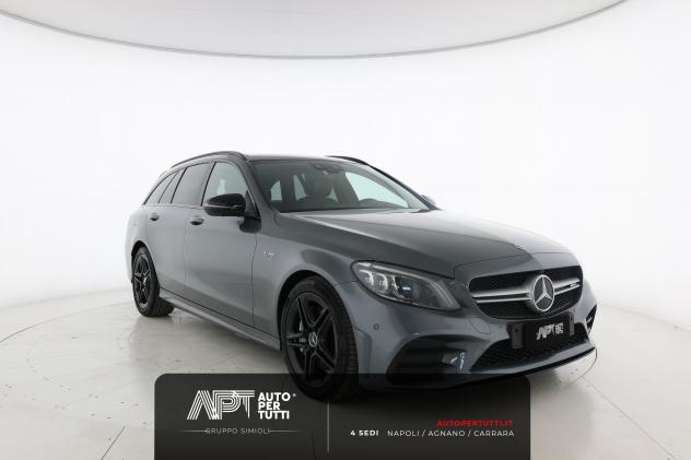 Mercedes-Benz Classe C C SW 43 AMG 4matic auto - Foto 7