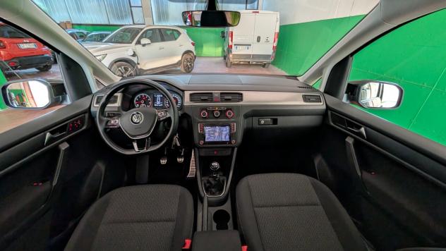 Volkswagen Caddy 1.4 TGI Edition 35 - Foto 10
