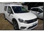 VOLKSWAGEN Caddy 2.0 TDI 122CV 4MOTION Highline 4x4 rif. 23972037
