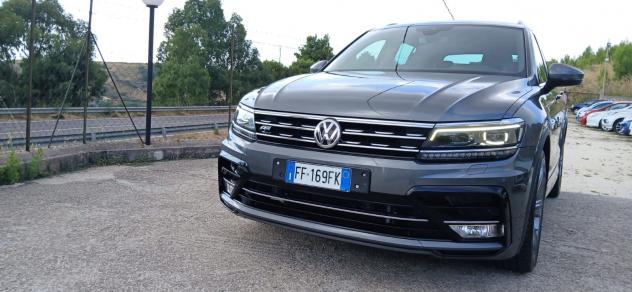 Volkswagen Tiguan RLine 2.0 TDI DSG 4M - 2016 - Foto 3