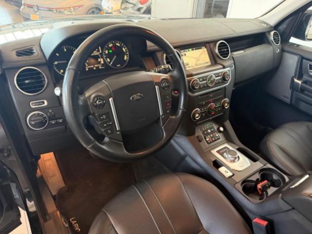 LAND ROVER Discovery 4 3.0 TDV6 211CV SE //AUTOCARRO// rif. 23921616 - Foto 10