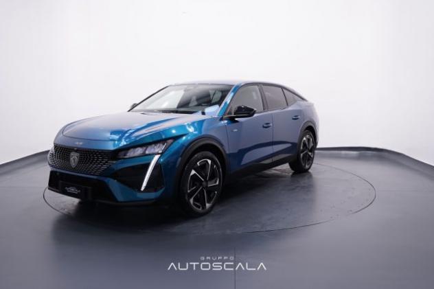 PEUGEOT 408 1.6 Hybrid 180 e-EAT8 Allure Pack rif. 23257583