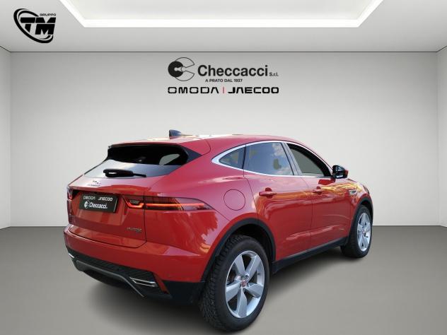 Jaguar E-Pace 2.0d i4 mhev R-Dynamic HSE awd 204cv auto IVA ESPOSTA - Foto 4