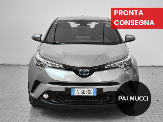 Toyota C-HR Hybrid 1.8H (122CV) E-CVT Lounge - Foto 2