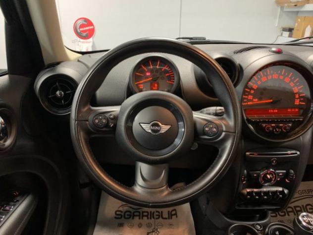 MINI Countryman ONE D 1.6 Diesel Full Optional rif. 23802880 - Foto 10