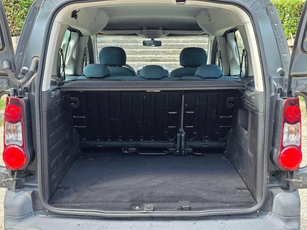 CITROEN BERLINGO 1.6 DIESEL 5 POSTI N1 - Foto 10