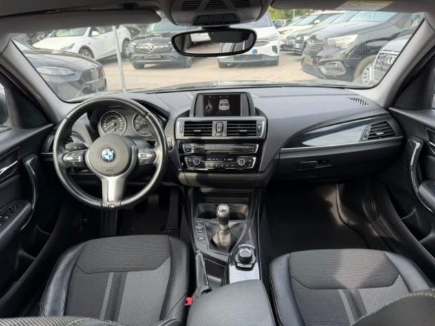 BMW 116 i 5p. Urban ADATTA A NEO PATENTATI rif. 24129780 - Foto 7