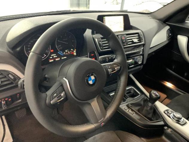 Bmw 120 M SPORT VETTURA AZIENDALE KM CERTIFICATI - Foto 7