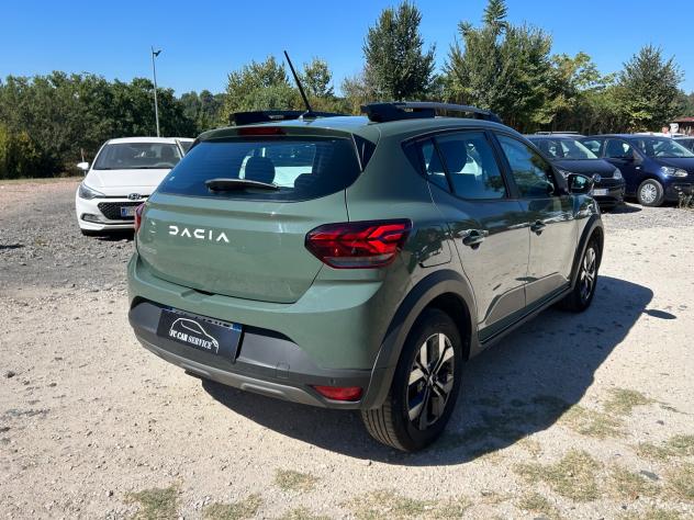 Dacia Sandero Stepway 1.0 TCe ECO-G Expression - Foto 7