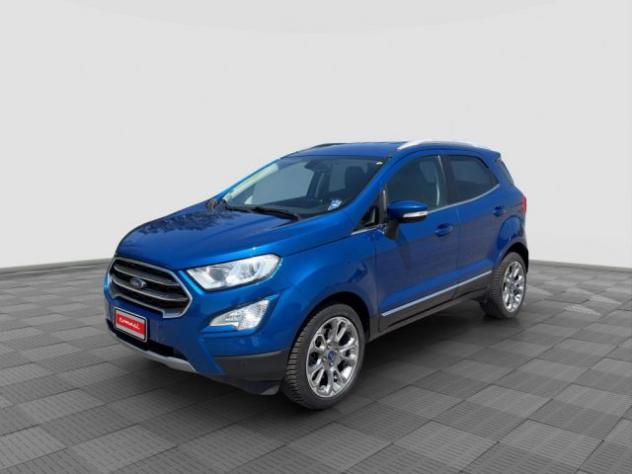 FORD EcoSport EcoSport 1.0 EcoBoost 125 CV Start&Stop Titanium rif. 23995200
