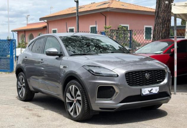 JAGUAR E-Pace 2.0D I4 163 CV AWD Auto R-Dynamic HSE * PROMO * rif. 23780608 - Foto 3