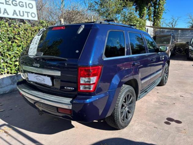 JEEP Grand Cherokee 3.0 V6 CRD Overland rif. 23359035 - Foto 5