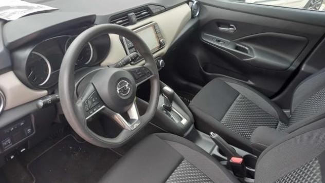 NISSAN Micra IG-T 100 Xtronic 5P rif. 23202588 - Foto 9