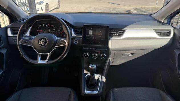 RENAULT Captur 1.0 12V TCe 90 CV ZEN*24M.G.*C.L.17"*PDC*NAVI rif. 21298973 - Foto 4