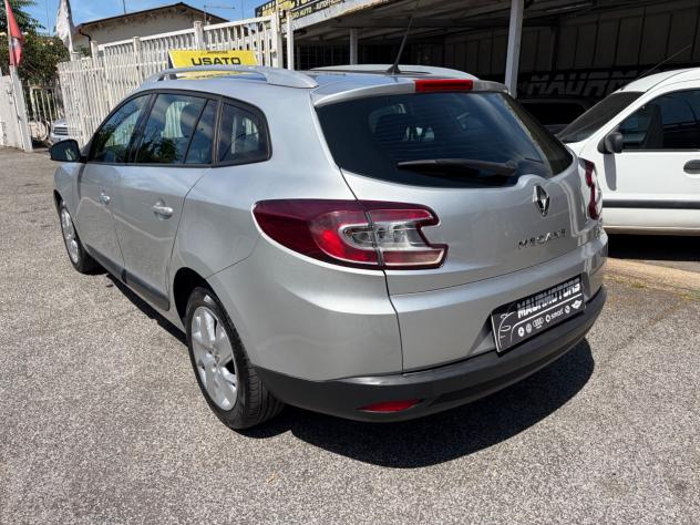 Renault Megane Mane 1.5 dCi 110CV EDC SporTour GT Line - Foto 6
