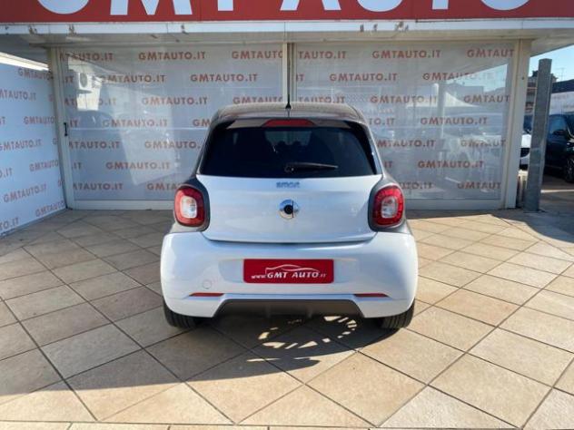 SMART ForFour 90 0.9 TURBO PASSION PACK BRABUS LED PANORAMA rif. 21711854 - Foto 6