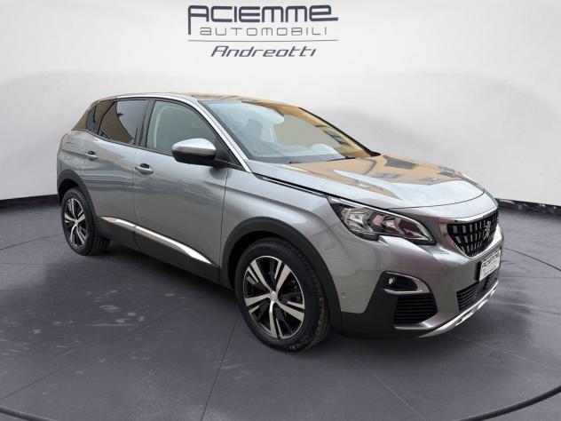 Peugeot 3008 BlueHDi 130 EAT8 S&S Allure