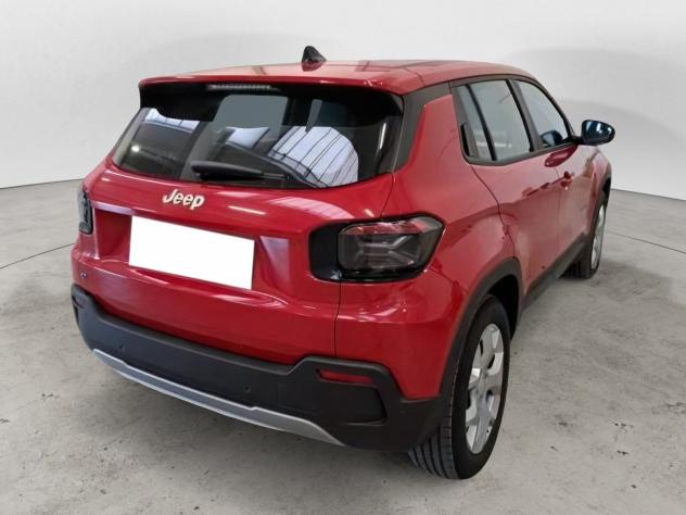 Jeep Avenger BEV BEV 156cv Altitude - Foto 3