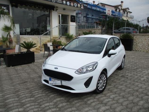 FORD Fiesta 1.1 75 CV GPL 5 porte Titanium rif. 24163681