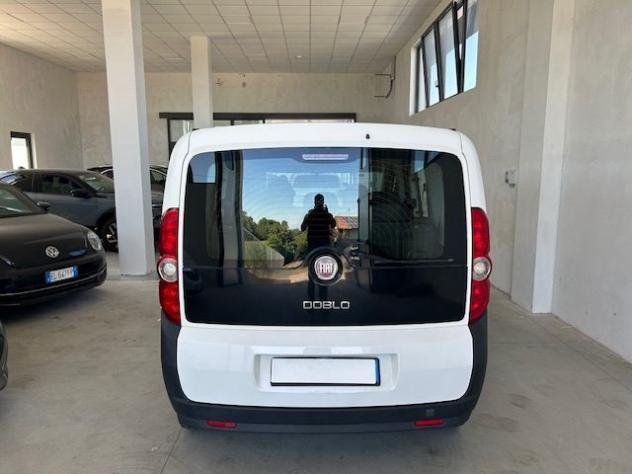 FIAT Doblo Doblò 1.4 16V Dynamic 7 POSTI rif. 23887381 - Foto 5