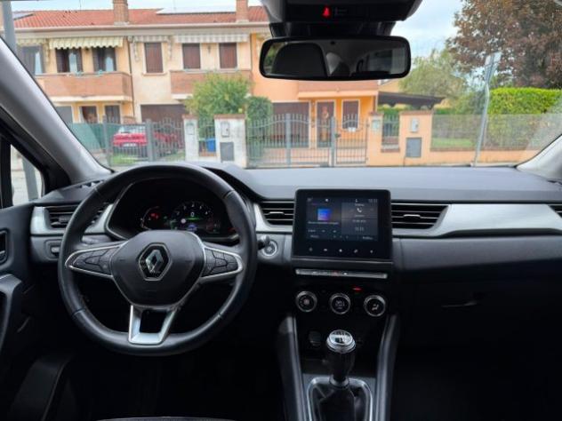 RENAULT Captur TCe 100 CV GPL Intens rif. 24062575 - Foto 9