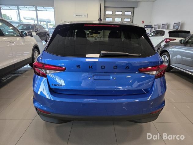 Škoda Fabia 1.0 TSI Evo 85KW BE MORE - Foto 5