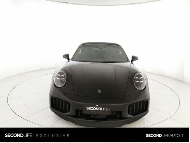 Porsche 911 Cabrio 3.6 Turbo S auto - Foto 5
