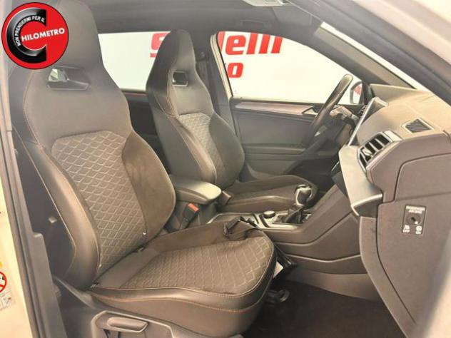 SEAT Tarraco 2.0 TDI 200 CV 4Drive DSG FR 7 POSTI rif. 24105486 - Foto 9