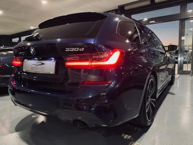 BMW 330 d 48V xDrive Touring Msport+Black Edition rif. 23797925 - Foto 6