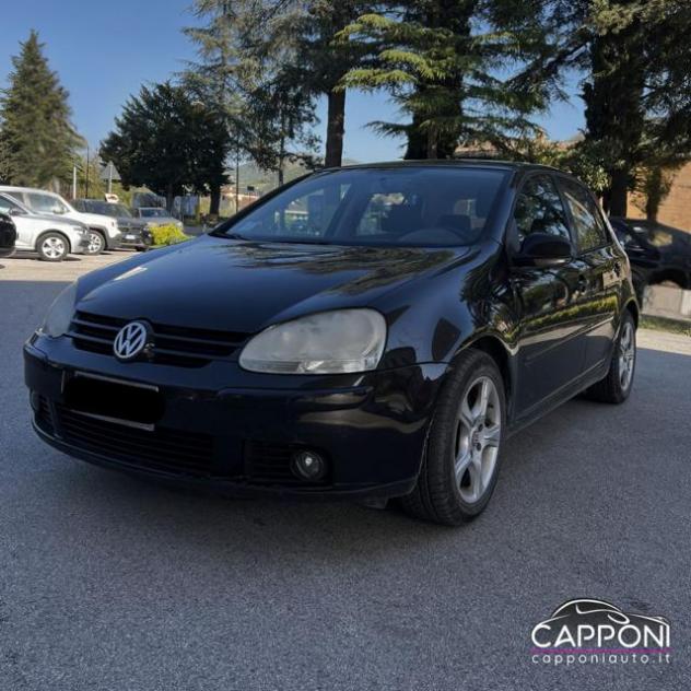 VOLKSWAGEN Golf 1.9 TDI 5p. Goal OK NEOPATENTATI rif. 24003519 - Foto 3
