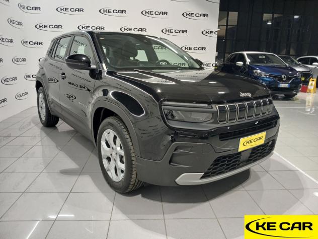 Jeep Avenger Avenger 1.2 Turbo 100 CV Altitude-PROMO JEEP - Foto 3