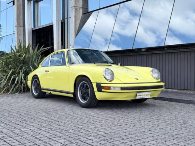 PORSCHE 911 2.7 S 1973 * ASI ORO * RESTAURO TOTALE * ITALIANA rif. 24121311 - Foto 2