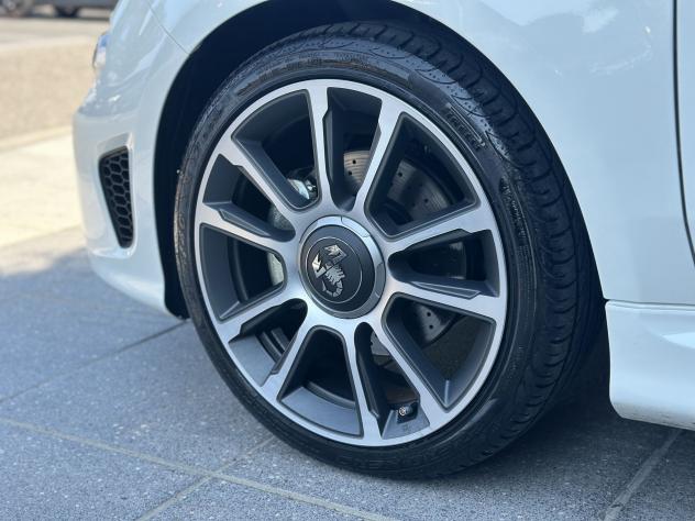 Abarth 595 595C 1.4 Turbo T-Jet 165cv *PACK TURISMO, COME NUOVA, UNIPRO* - Foto 7