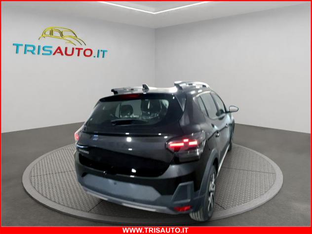 DACIA Sandero Stepway 1.2 ECO-G 120 Expression NEOPATENTATI (FULL LED+NAVI) - Foto 4