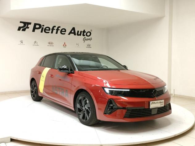 Opel Astra Astra 5P GS 1.2 Turbo 130cv AT8 S&S - Foto 6