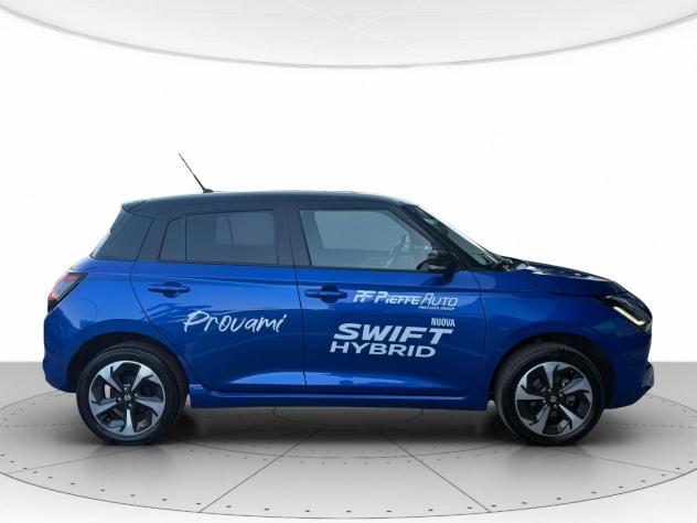 Suzuki Swift SWIFT HYBRID 1.2 TOP 4WD BICOLOR - Foto 5