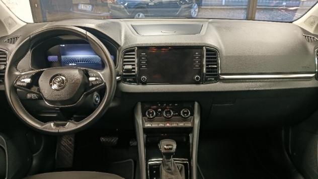 SKODA Karoq Karoq 2.0 TDI EVO SCR 115 CV DSG Executive - Foto 10