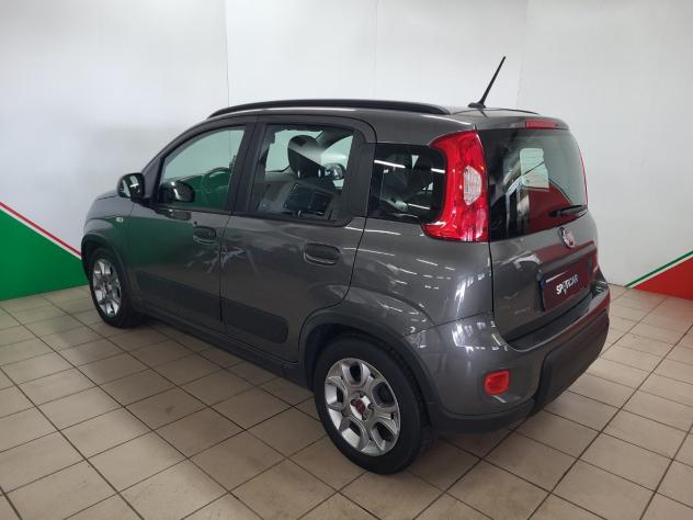 FIAT Panda 1.0 FireFly 70cv S&S Hybrid City Life - Foto 5