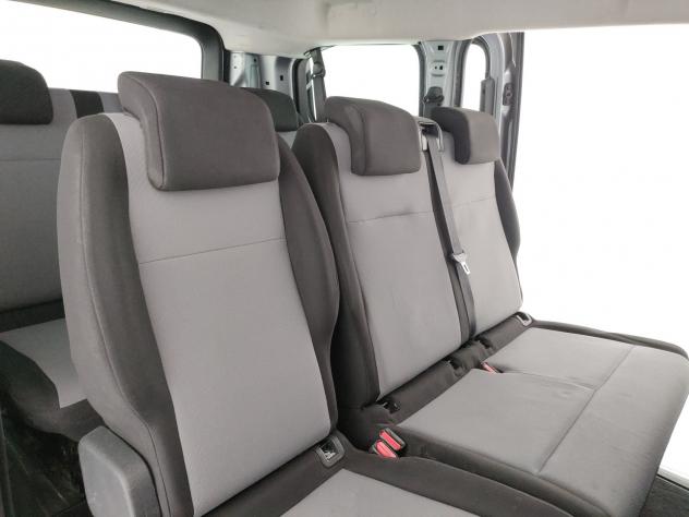 Peugeot Traveller Traveller M1 1.5 Bluehdi 9 posti 120cv | Motore NUOVO - Foto 9