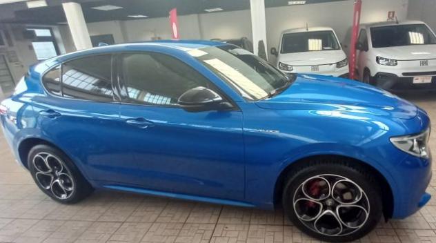 ALFA ROMEO Stelvio 2.2 Turbodiesel 210 CV AT8 Q4 Veloce rif. 24202953 - Foto 2