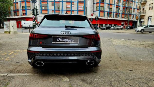 AUDI RS 3 SPB TFSI quattro S tronic rif. 23480433 - Foto 5