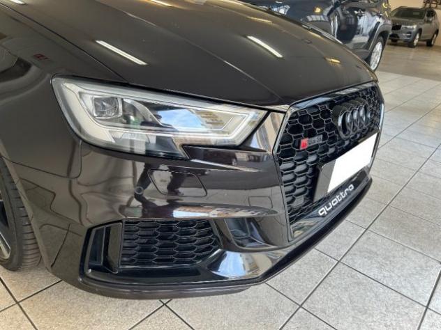 AUDI RS3 SPB Quattro Stronic rif. 23400559 - Foto 7